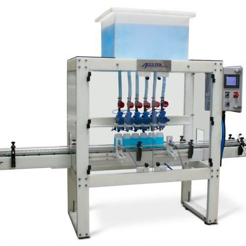 ACF Corrosive filling machines