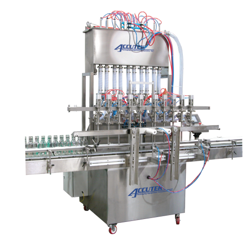 AVF Series Piston Filling Machines