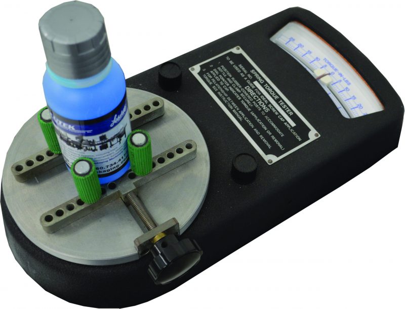 AccuTorque Tester