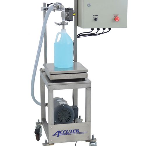 AccuWeight Net Weight Filling Machines