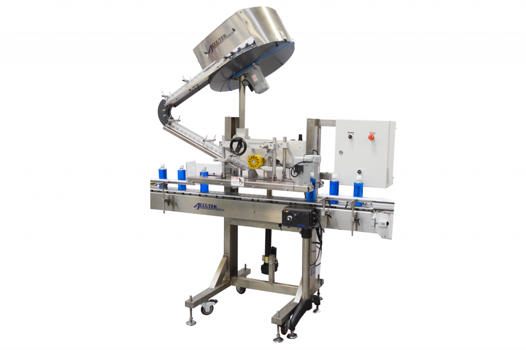 Auto AccuSnap Capper - KISS