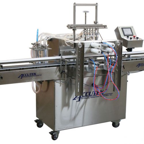 Auto AccuVac Series Vacuum Filling Machines