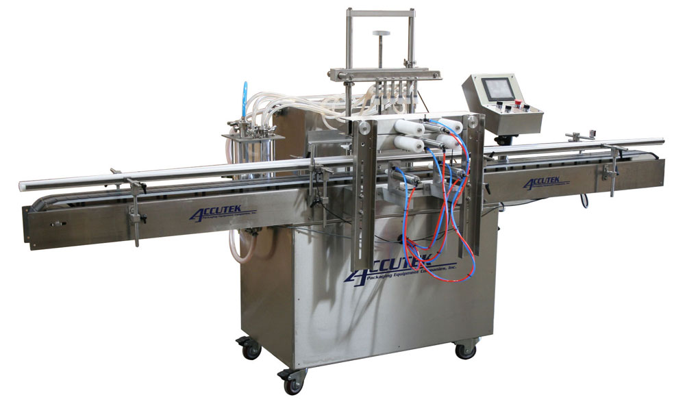 Automatic Bottle Washers  Accutek Packaging Equipment