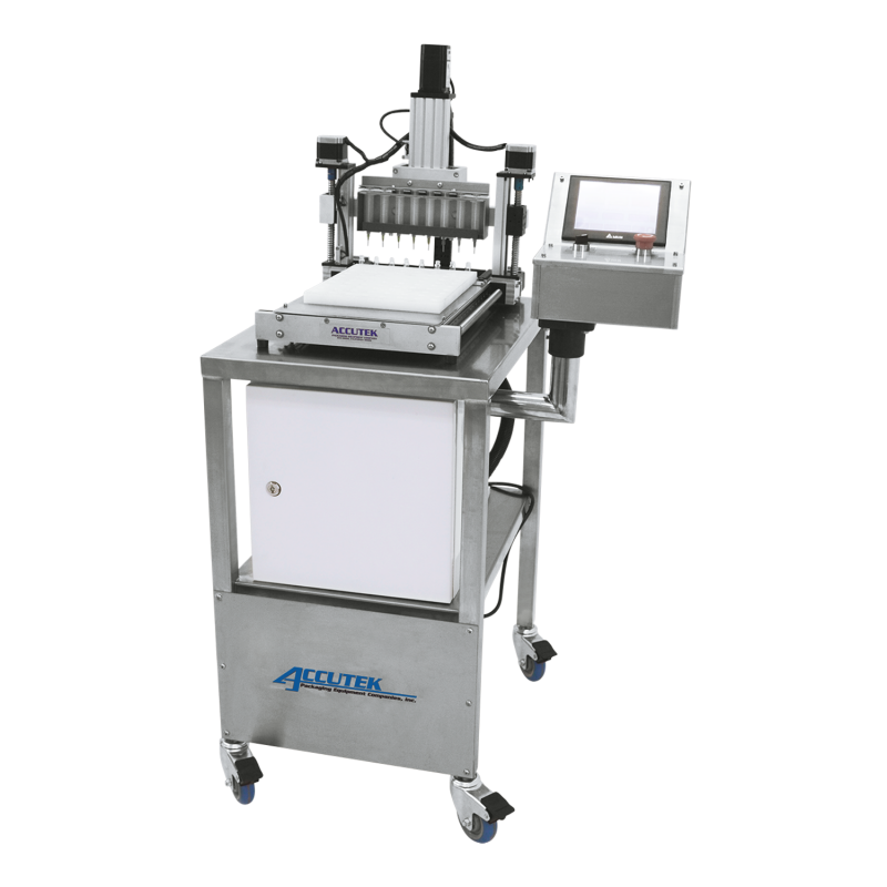 Accu-Doser Piston Filling Machines