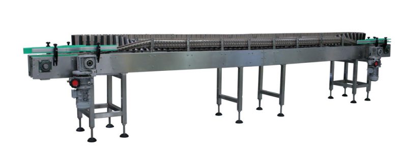 Inversion Sterilizing Conveyor