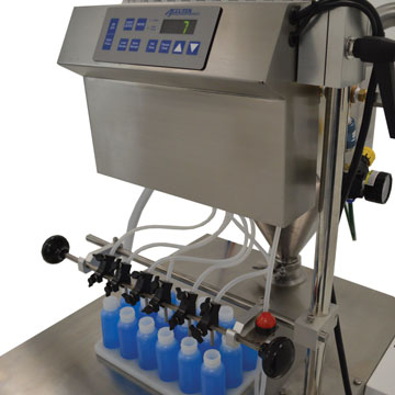 Mini Pinch Filling Machine