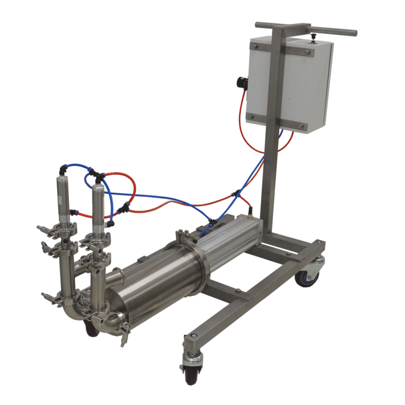 Mobile Pump Cart Bakery Equipment