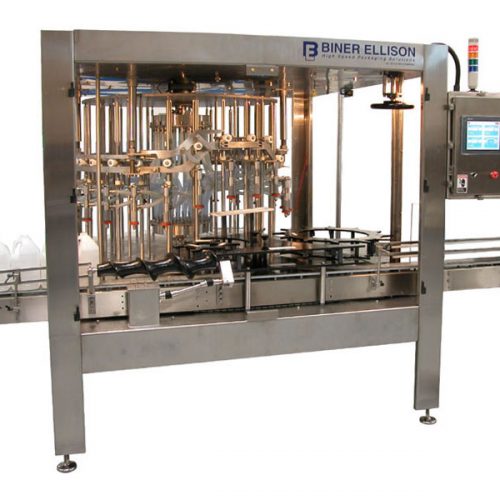 ROF 64-rotary overflow filling machine