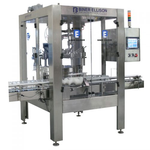 Rotary Volumetric Filler-40