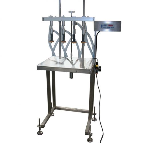 SAPOF Series Level Filling Machines