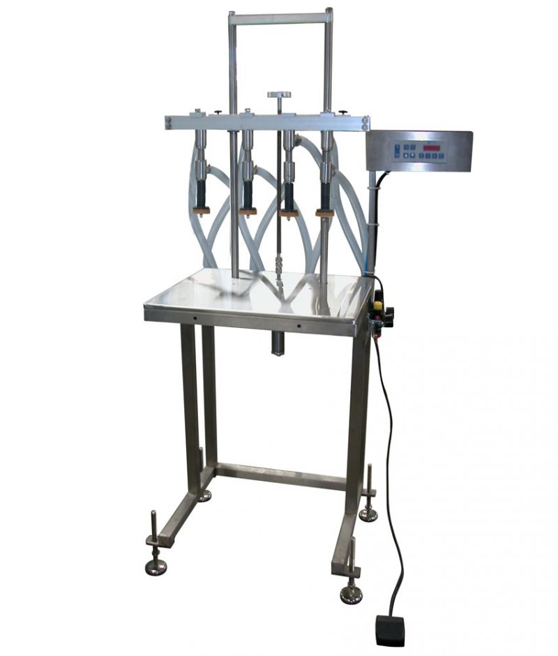 SAPOF Series Level Filling Machines
