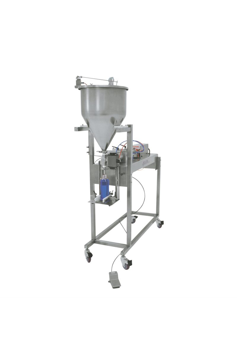 SVF Series Piston Filling Machines