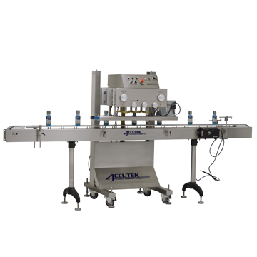 Capping Machines - Chuck Cappers By Liquid Packaging Solutions